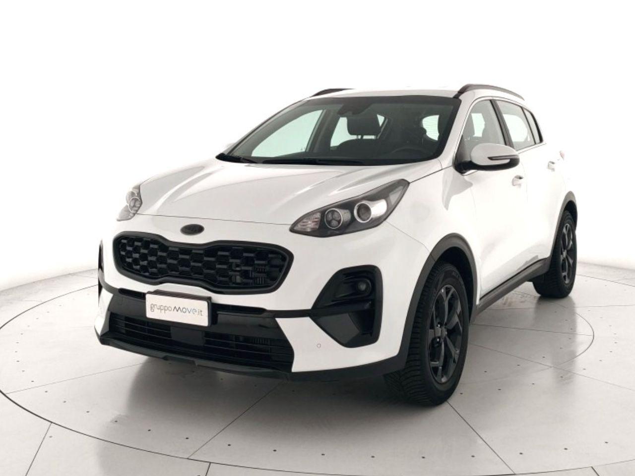 KIA Sportage 1.6 crdi mhev Black Edition 2wd