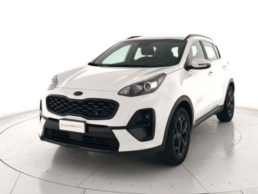 KIA Sportage 1.6 crdi mhev Black Edition 2wd