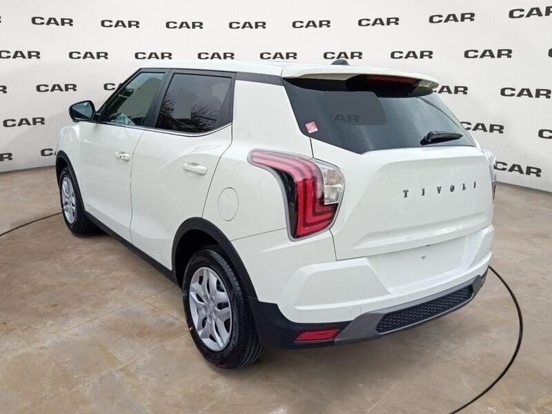 KGM Tivoli 1.5 GDI Turbo 135 CV GPL