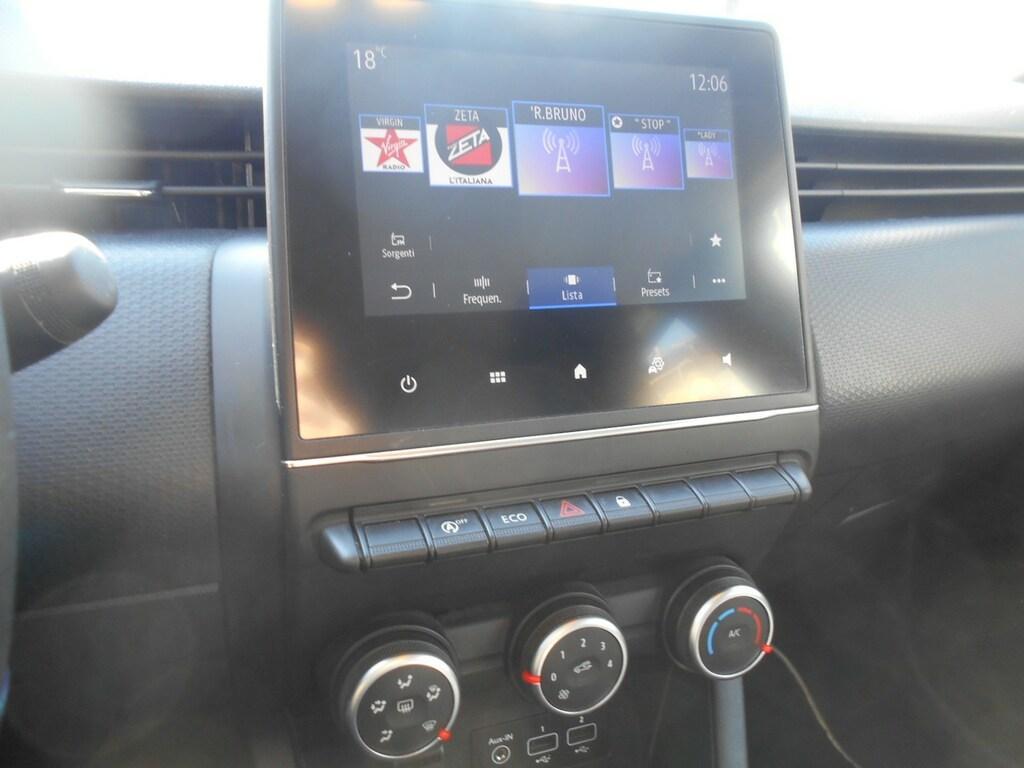 Renault Clio 5 Porte 1.0 TCe Equilibre