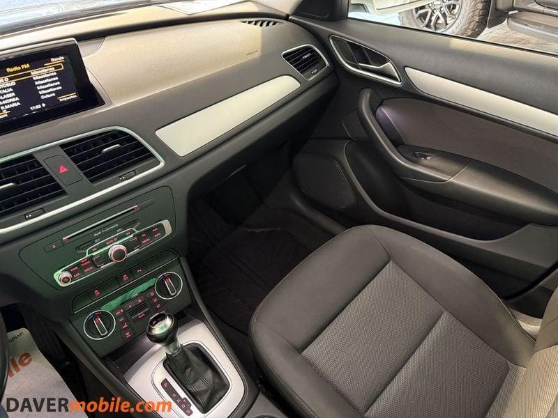 Audi Q3 Q3 2.0 TDI 150 CV quattro S tronic Business +