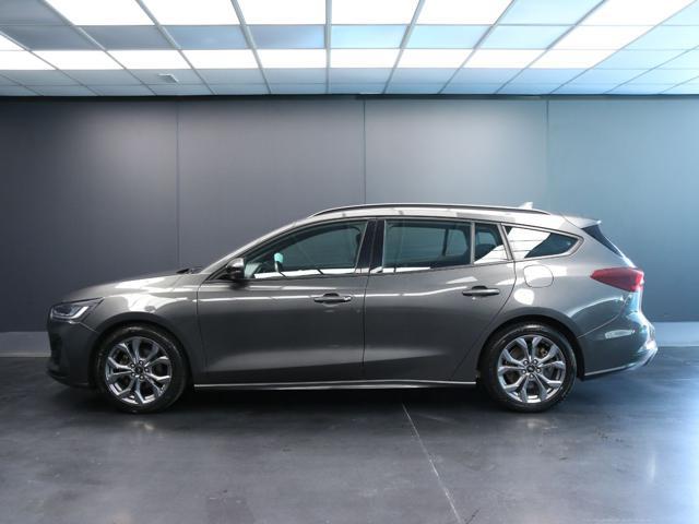 FORD Focus 1.0 EcoBoost Hybrid 155 CV Powershift SW ST-line