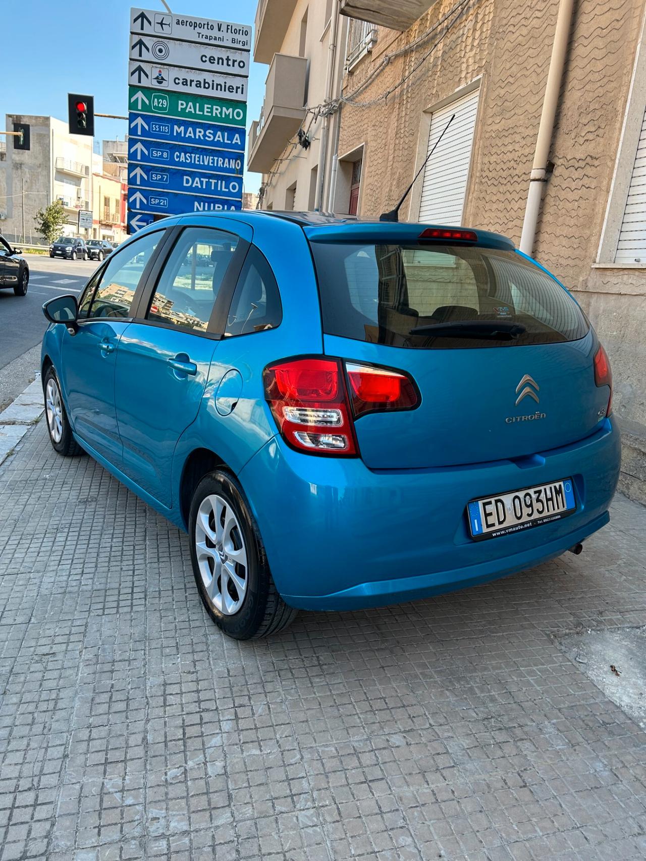 Citroen C3 1.4 Ideal Eco Energy G