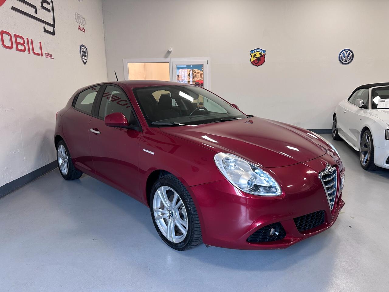 ALFA ROMEO GIULIETTA 1.6 JTD 105 CV
