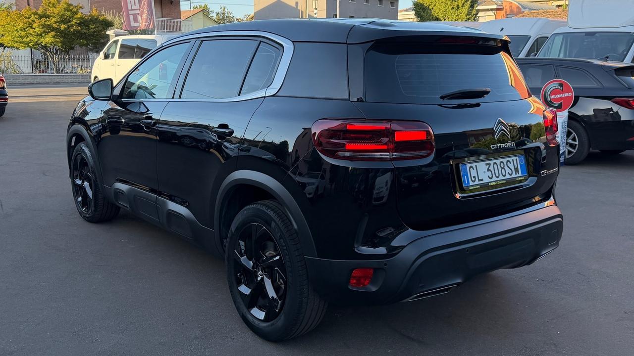 CITROEN C5 AIRCROSS 1.5 BLUEHDI SHINE PACK 131 CV - FULL LED, VIRTUAL COCKPIT, NEOPATENTATI