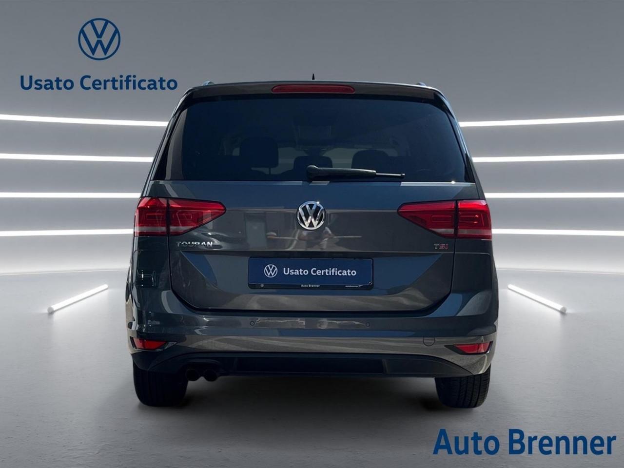 Volkswagen Touran 1.4 tsi business
