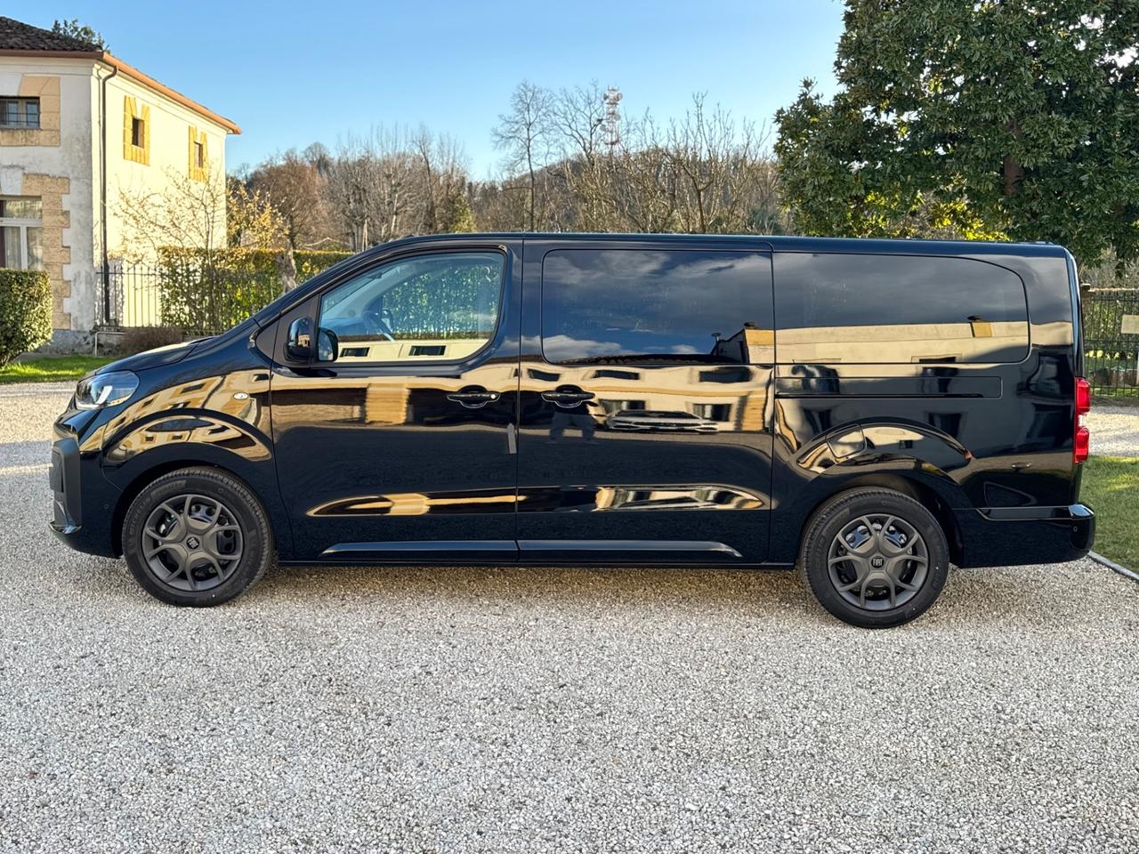 Fiat Ulysse 2.2 Multijet 180 CV S&S AT8 L3 Combi