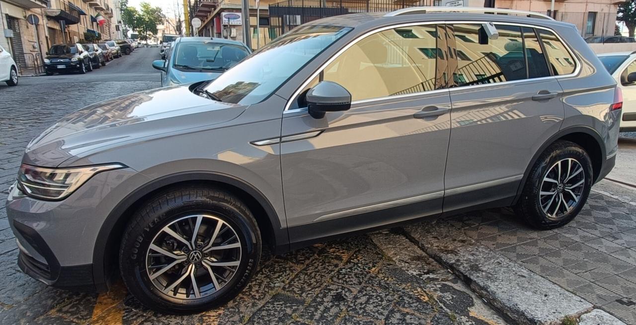 Volkswagen Tiguan 2.0 TDI 150 CV SCR DSG R-Line