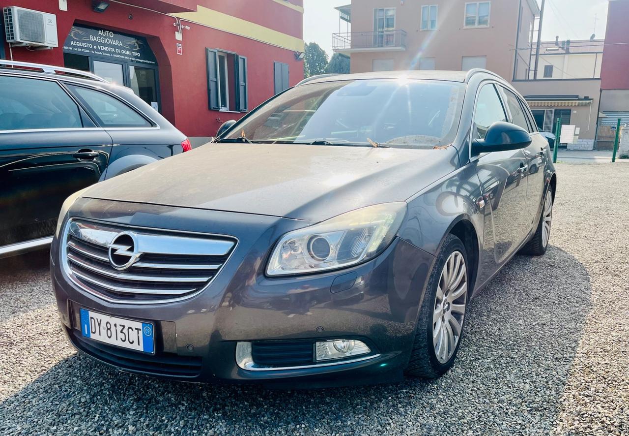 Opel Insignia 2.0 CDTI 160CV Sports Tourer aut.