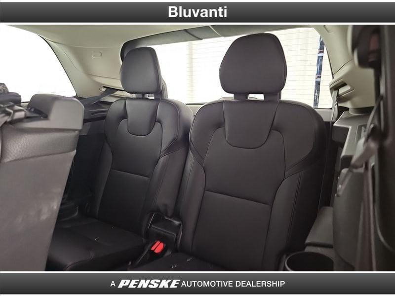 Volvo XC90 D5 AWD Geartronic 7 posti Momentum