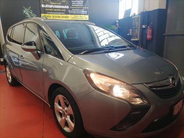Opel Zafira Tourer 1.4 Turbo 140CV Cosmo