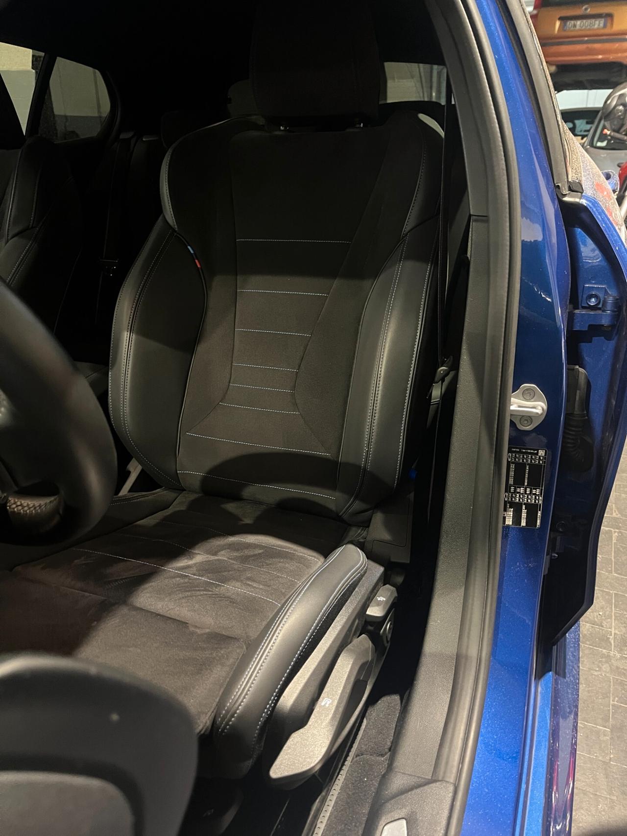 Bmw 118 118d MSport Pro