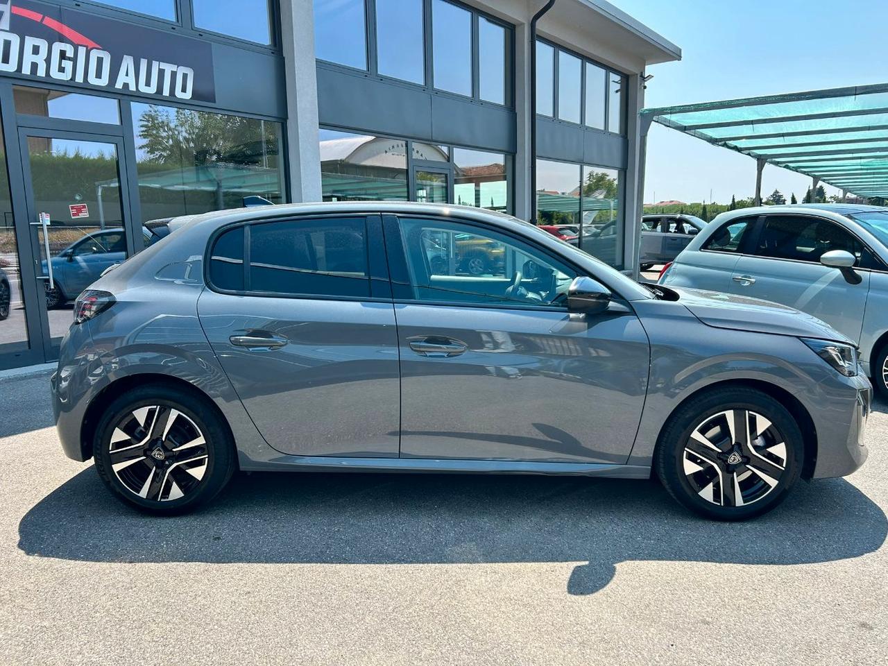 Peugeot 208 1.2 puretech Allure s&s 100cv