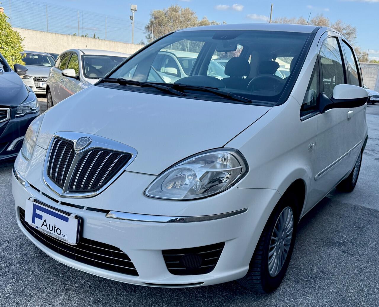 Lancia MUSA 1.4 Oro Plus Ecochic GPL
