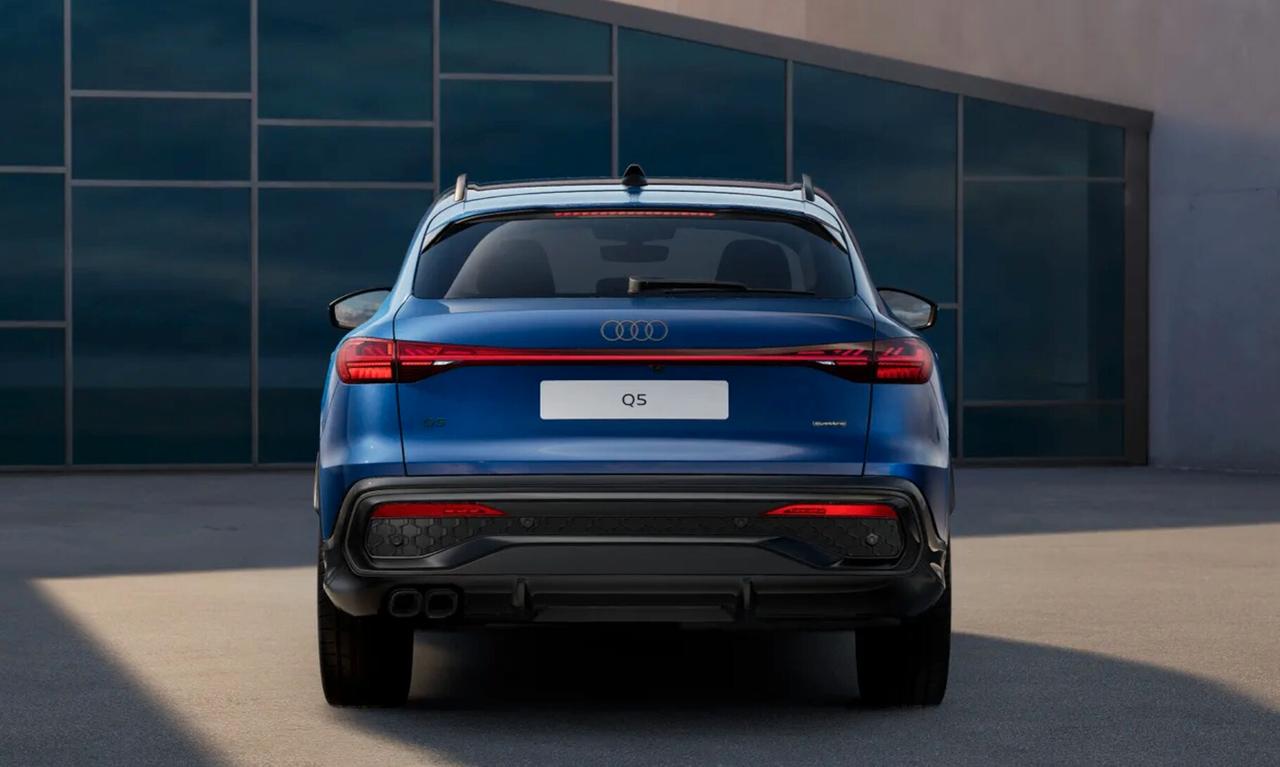 AUDI Q5 3ª serie Q5 SPB TDI 150 kW mHEV+ S tro...