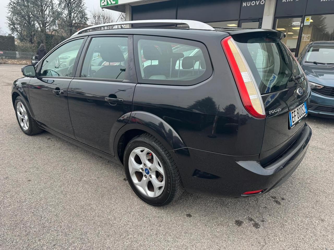 Ford Focus 2011 SW Style Wagon 1.6 tdci *FRIZIONE DA FARE*