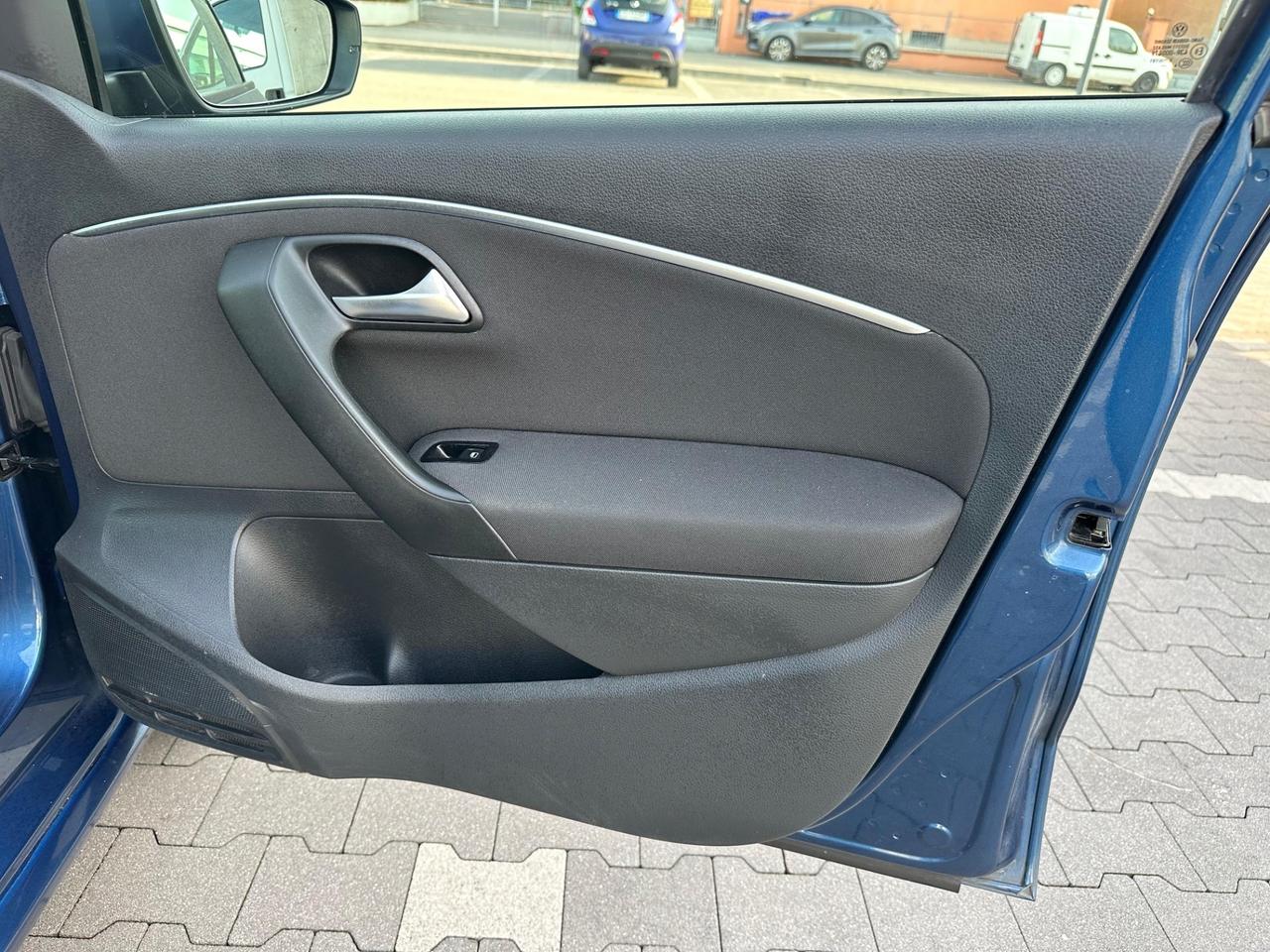 Volkswagen Polo 1.4 TDI 5p. Comfortline BlueMotion Technology
