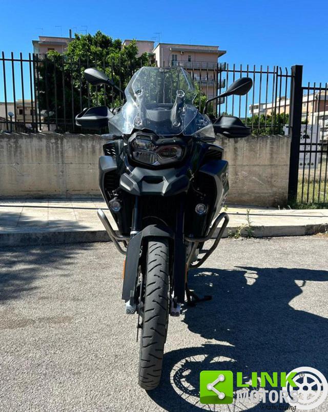 BMW F 850 GS Adventure triple black