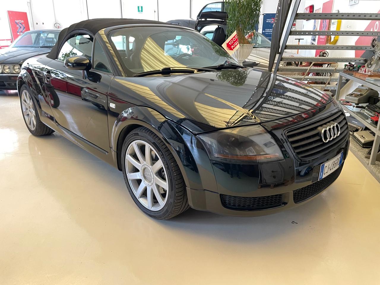Audi TT Roadster 1.8 T 20V