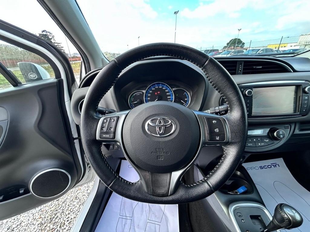 TOYOTA Yaris III 2015 - Yaris 5p 1.5h Active