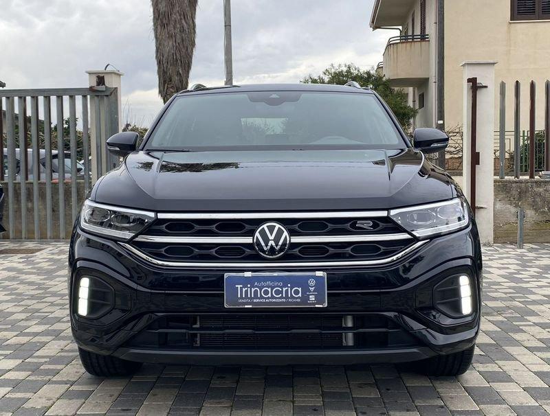 Volkswagen T-Roc R-Line 2.0 TDI 150CV DSG