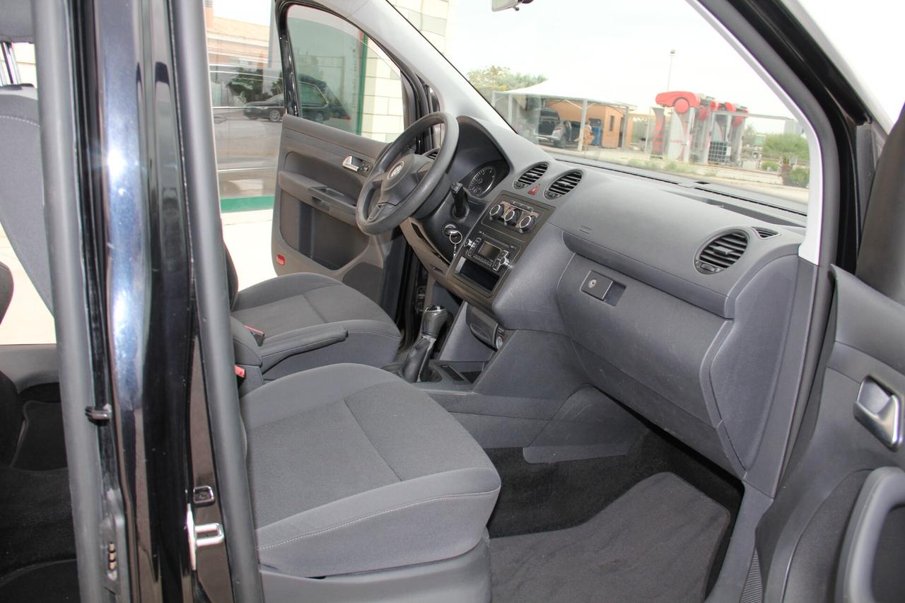 Volkswagen Caddy 1.6 TDI 75 CV 5p. Trendline