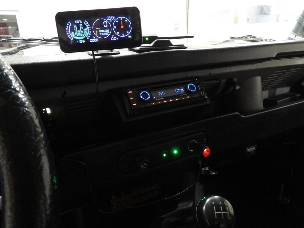 Land Rover Defender 90 Hard Top DEFENDER 90 300 Tdi