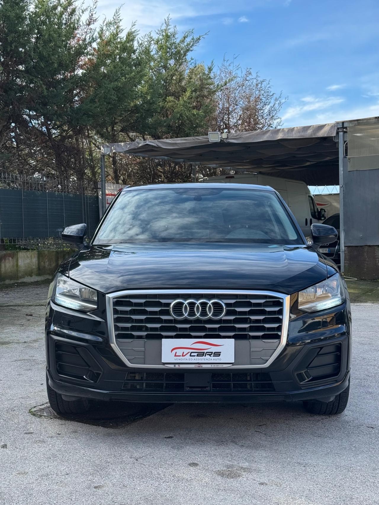 Audi Q2 1.6 TDI S tronic Business