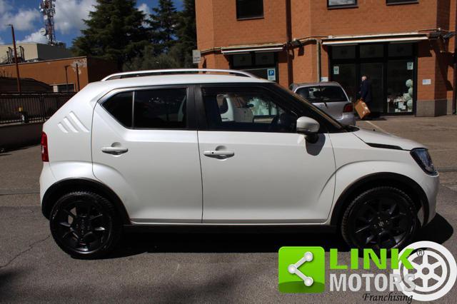 SUZUKI Ignis 1.2 Dualjet 4WD All Grip