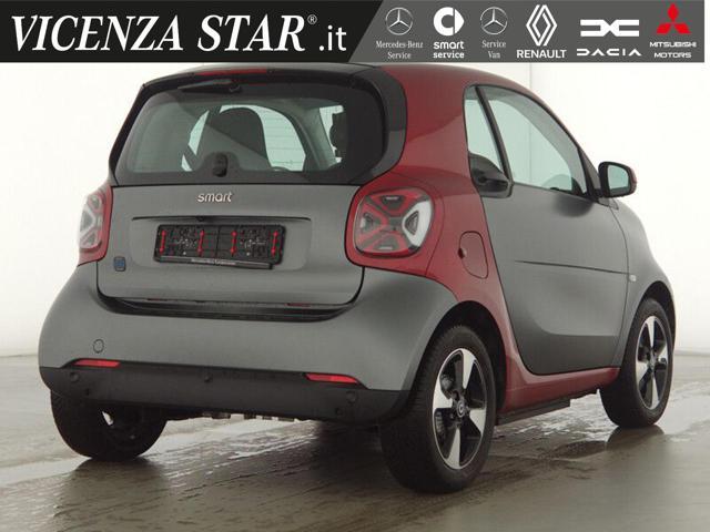 SMART ForTwo EQ FORTWO 41KW