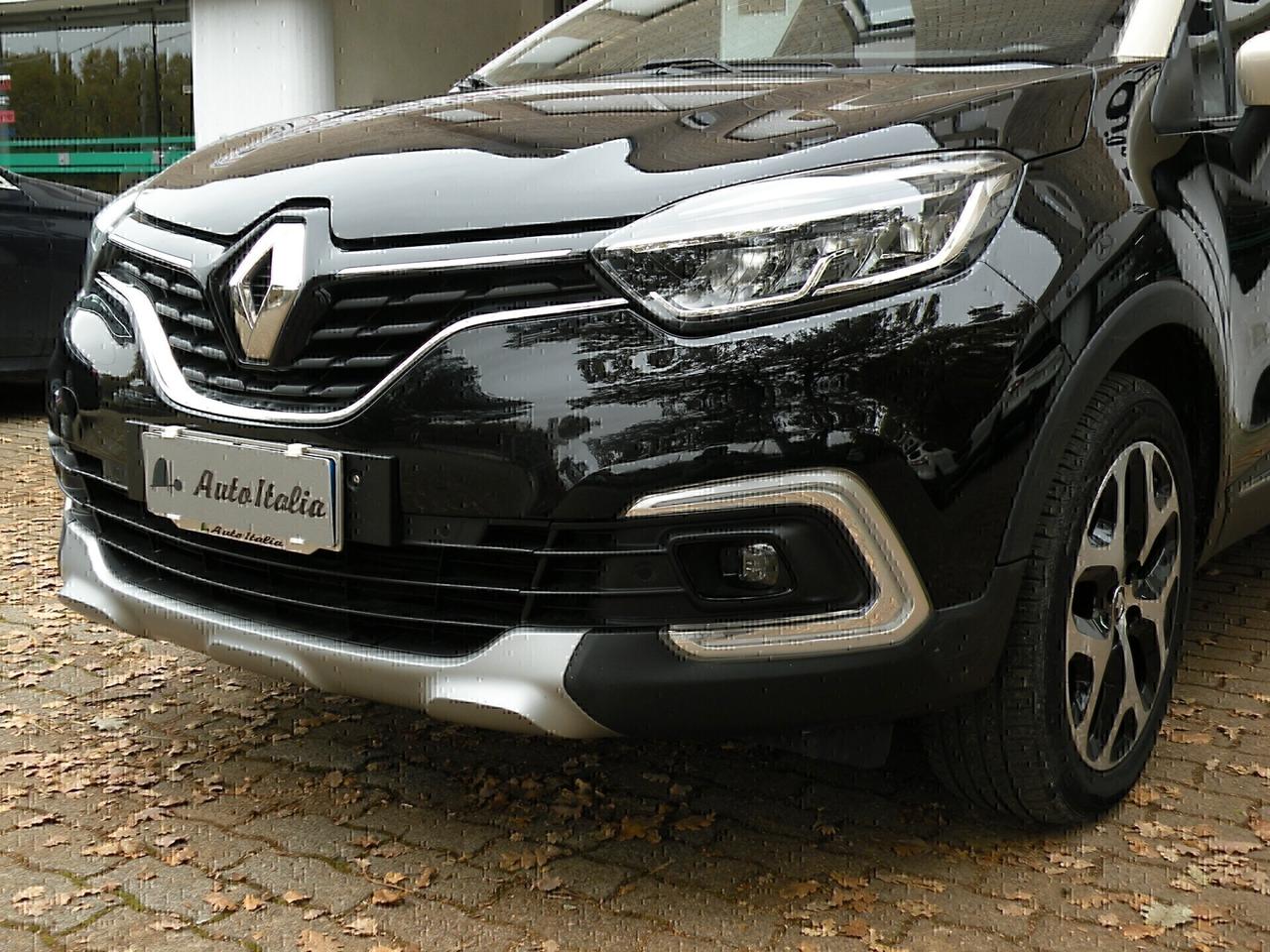 RENAULT CAPTUR 1.5 dCi 110CV Energy Intens 12/2017