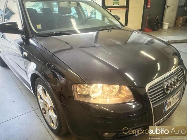 AUDI A3 SPB 1.9 TDI F.AP. Ambition