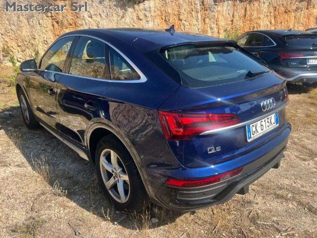 AUDI Q5 Sportback advanced 2.0 tdi 163cv - GK613KJ