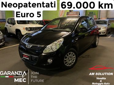 Hyundai i20 1.2 Neopatentati Euro 5