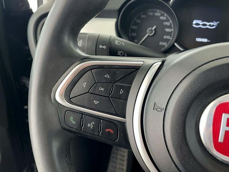 FIAT 500X 500X 1.3 MultiJet 95 CV Connect