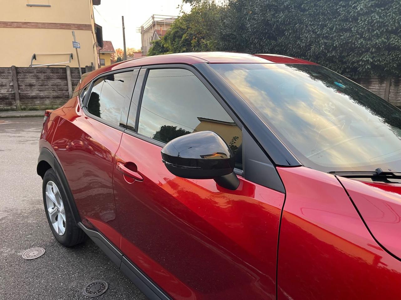 Nissan Juke N-Connecta 1.0 DIG-T 114 #7940