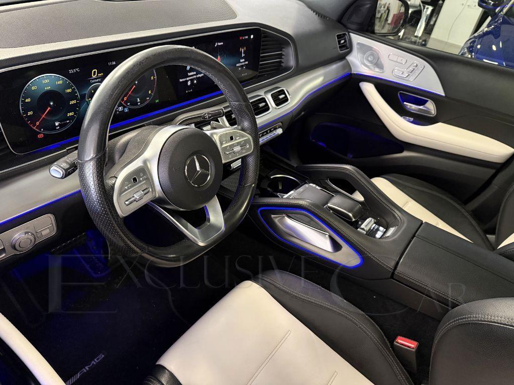 MERCEDES - GLE - 300 d 4Matic Mild Hybrid Prem. Plus