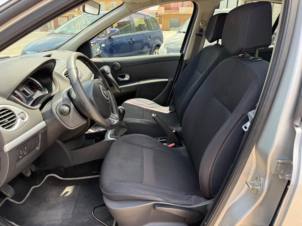 Renault Clio 1.5 dCi 85CV 5 porte Dynamique