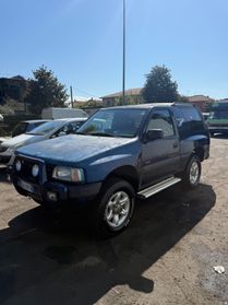 Opel Frontera 2.5 turbodiesel 3 porte Sport Edition Hard Top