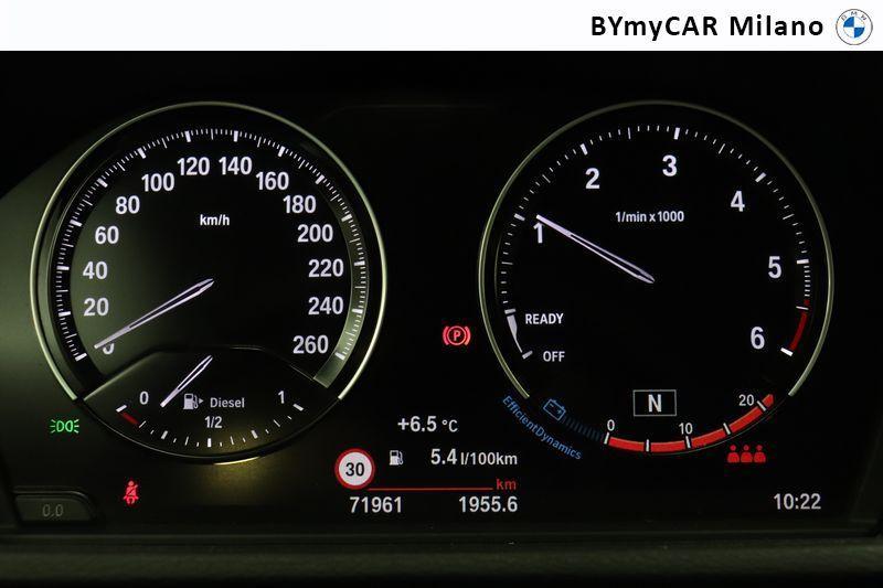 BMW X1 16 d Business Advantage sDrive