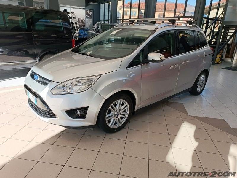 Ford C-Max 7 C-MAX 7 1.6 TDCI 115 TITANIUM