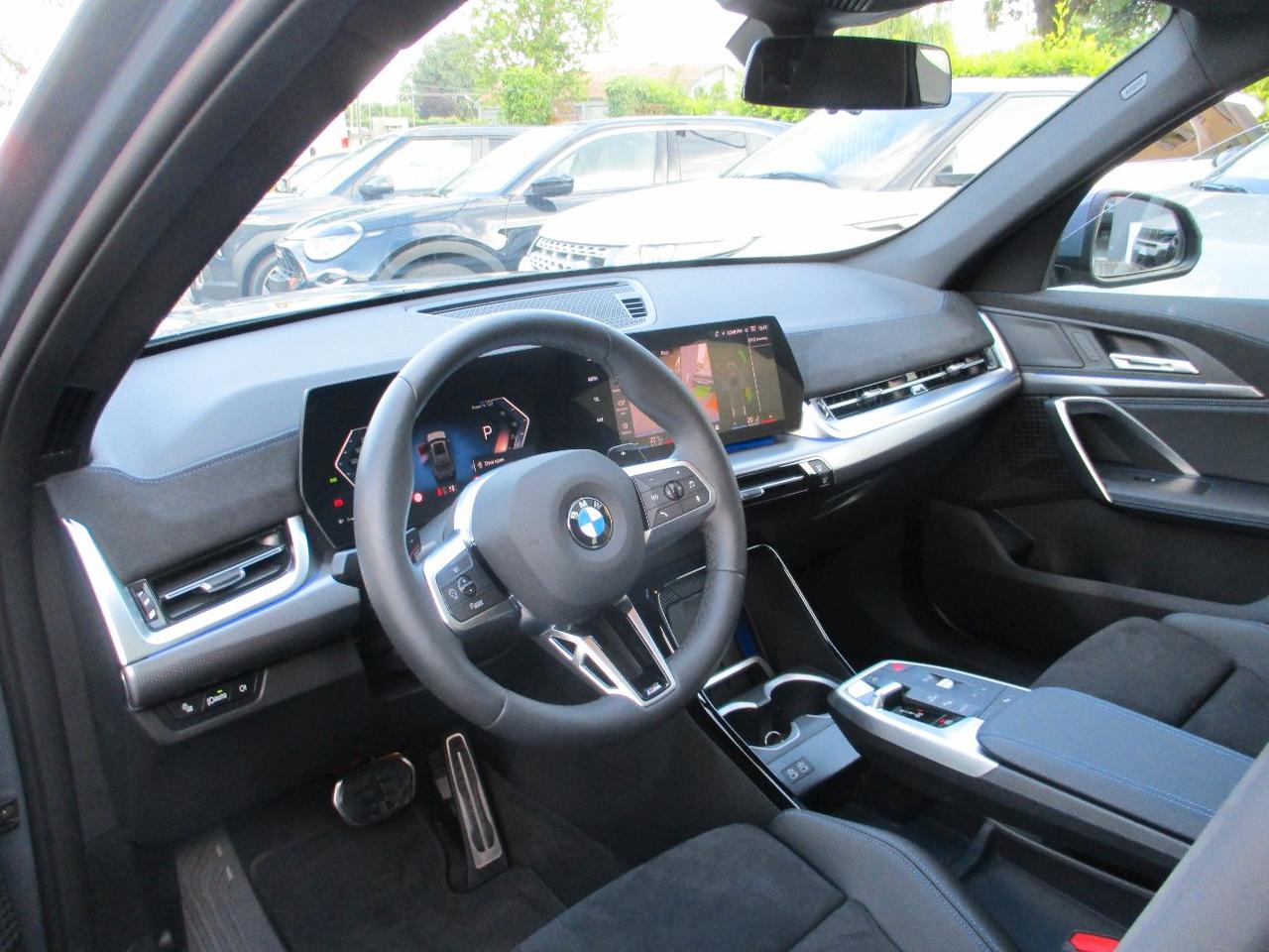 BMW X1 xdrive20d mhev 48V MSport auto TETTO