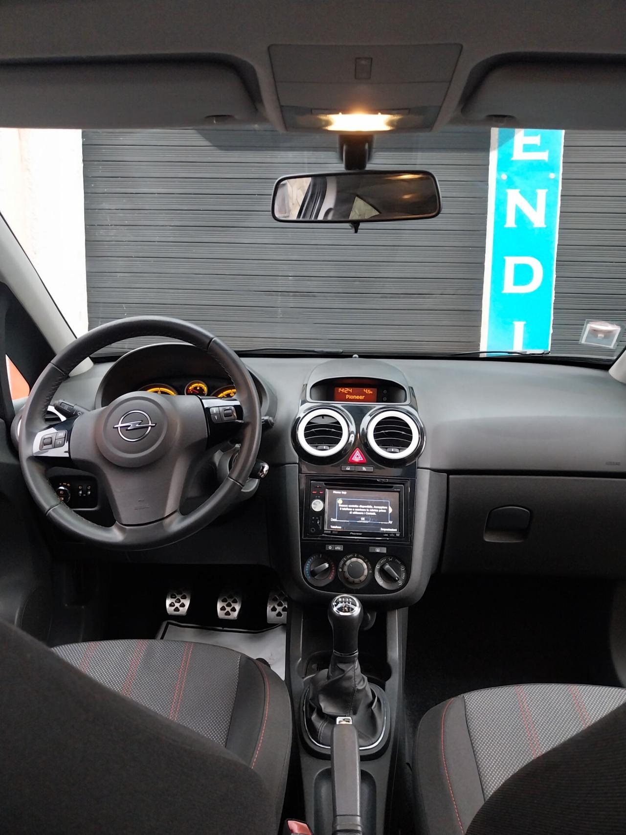 Opel Corsa 1.3 CDTI 95CV F.AP. 3 porte b-color