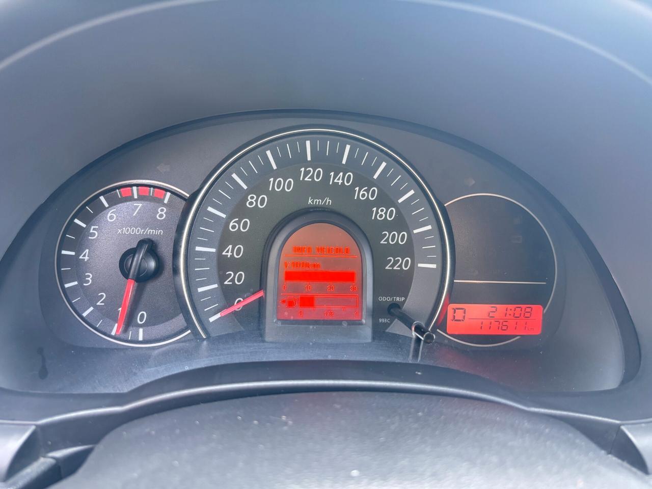 Nissan Micra 1.2 12V 5 porte Acenta TPMS