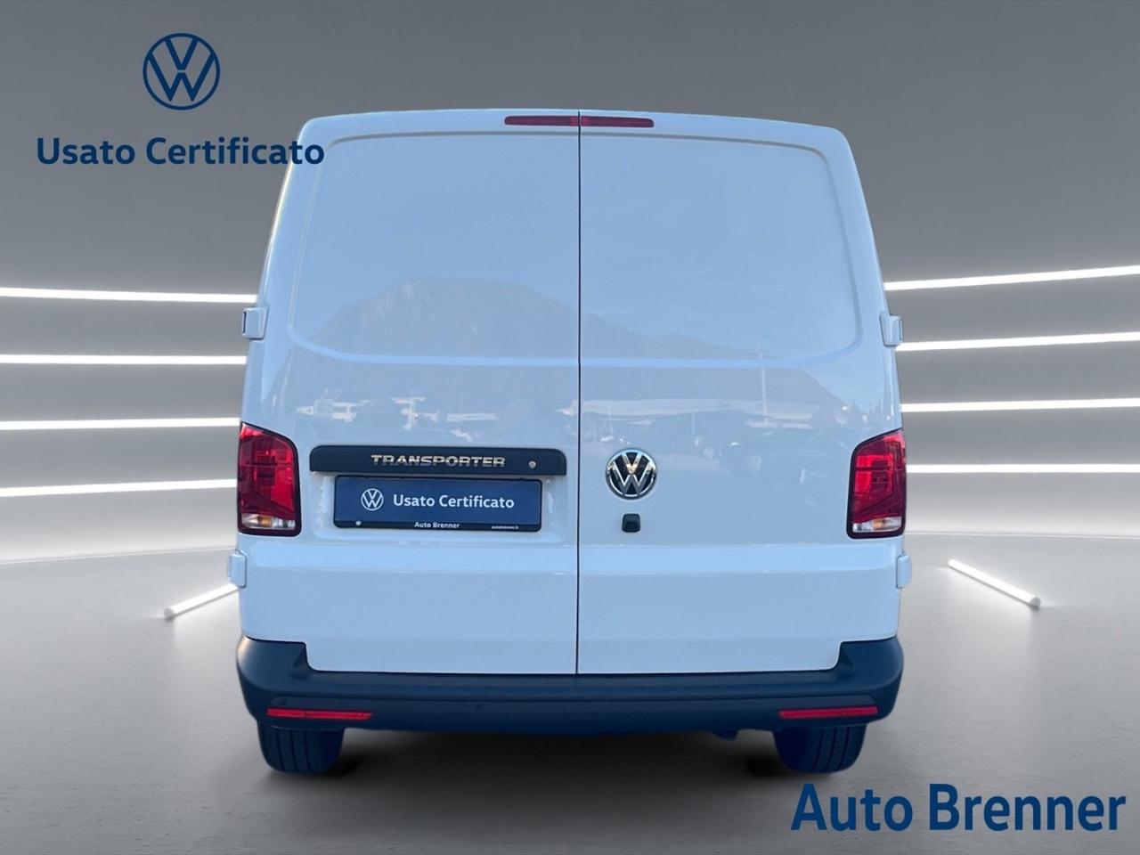 Volkswagen T6.1 Transporter t6.1 30 2.0 tdi 150cv p.c.
