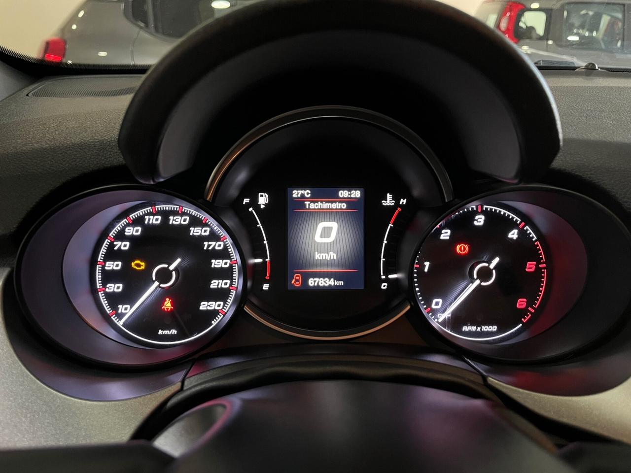 Fiat 500X 1.3 MultiJet 95 CV Sport