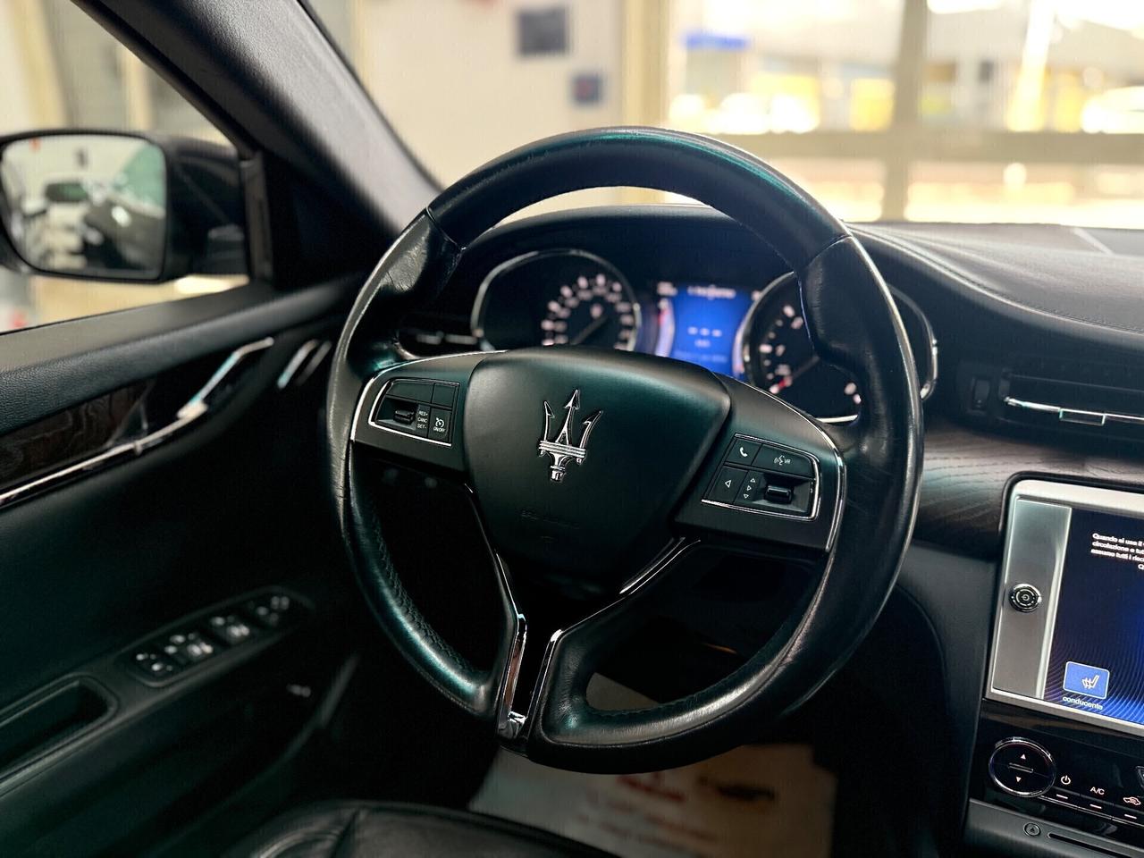 Maserati Quattroporte Diesel