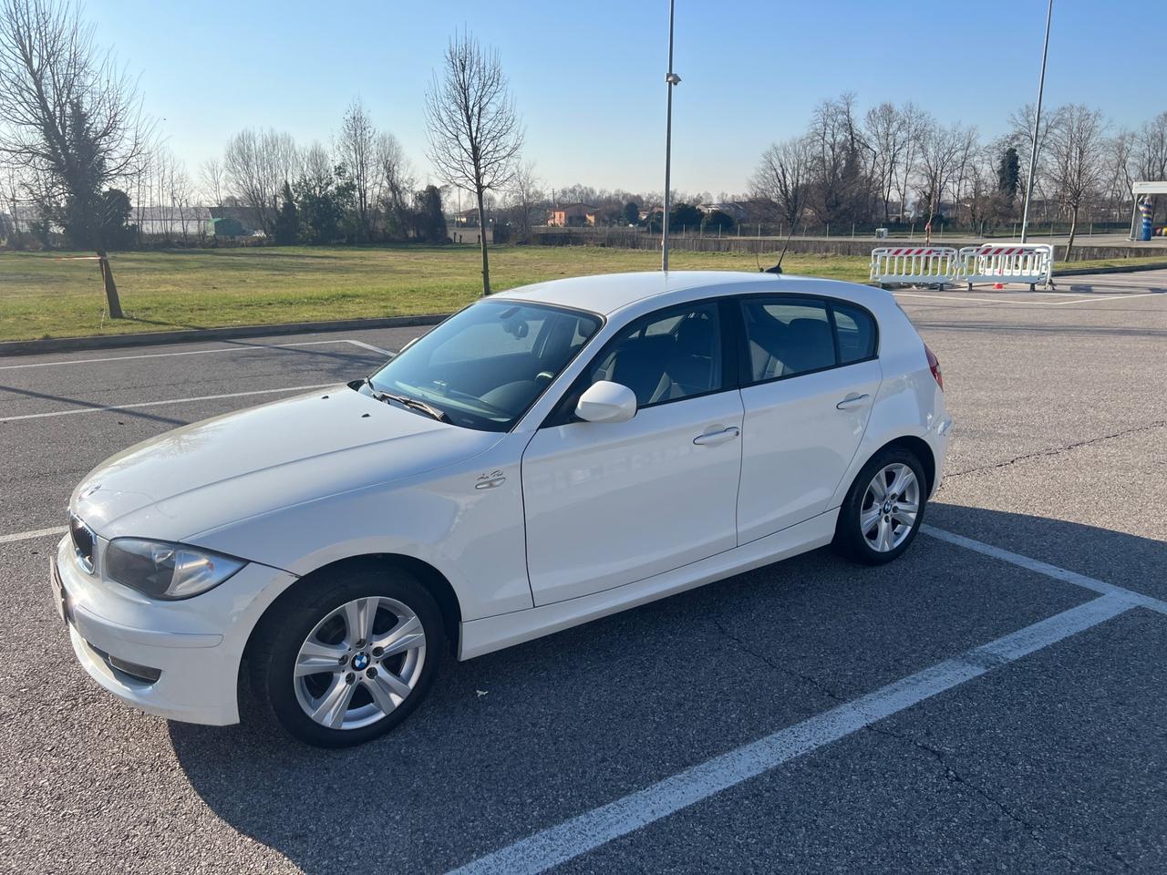 Bmw 118d 2.0 143cv