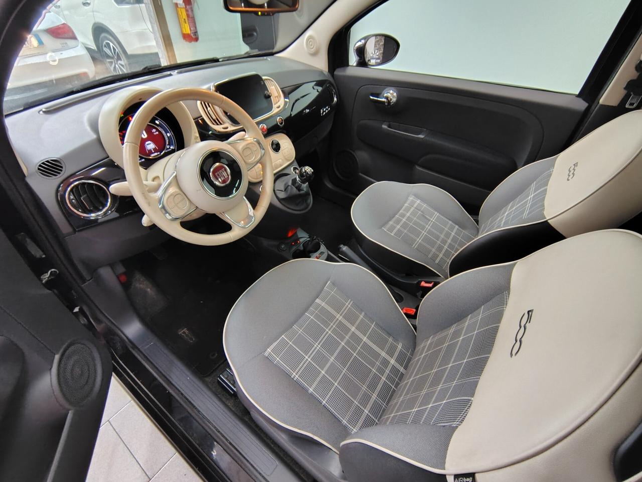Fiat 500 Easy Power Collezione GPL – Pari al Nuovo