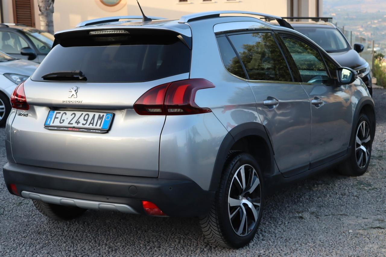 Peugeot 2008 BlueHDi 100 Allure